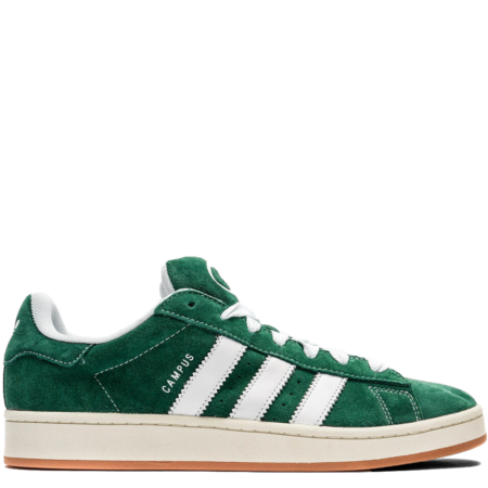 Adidas Campus 00s 'Dark Green Gum' (H03472)