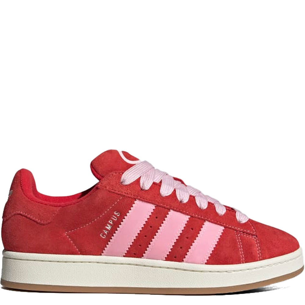 Adidas Campus 00s Scarlet Pink Gum Pluggi