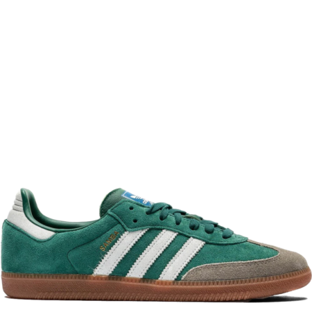 Adidas Samba 'Collegiate Green' (ID2054)