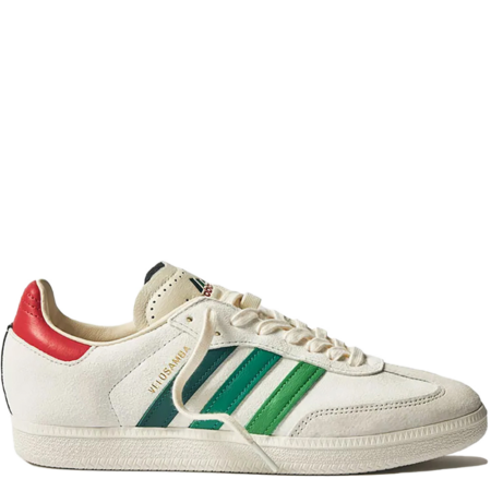 Adidas Velosamba END 'Social Cycling - Green' (IF2865)