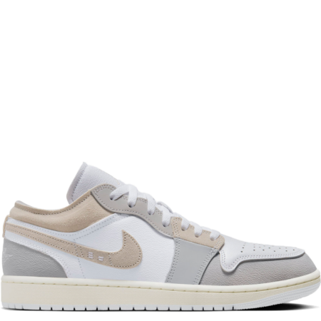 Air Jordan 1 Low SE Craft 'Inside Out - Tech Grey' (DN1635 002)