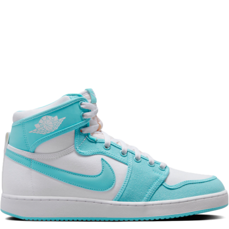 Air Jordan 1 KO High 'Bleached Aqua' (DO5047 411)