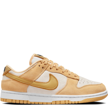 Nike Dunk Low 'Celestial Gold Suede' (W) (DV7411 200)