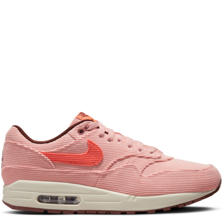 Nike Air Max 1 Premium 'Coral Stardust Corduroy' (FB8915 600)