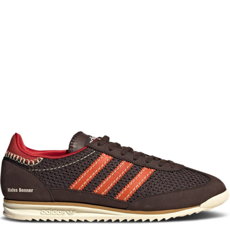 Adidas SL72 Wales Bonner Knit 'Brown' (IE1664)