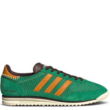 Adidas SL72 Wales Bonner Knit 'Green' (IG0571)