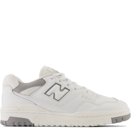 New Balance 550 'White Shadow Grey' (BB550SWA)