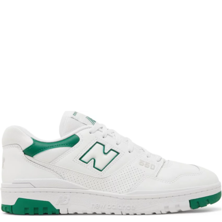 New Balance 550 'White Classic Pine' (BB550SWB)