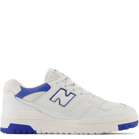 New Balance 550 'White Cobalt' (BB550SWC)