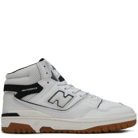 New Balance 650R Aimé Leon Dore 'White Black Gum' (BB650RV1)