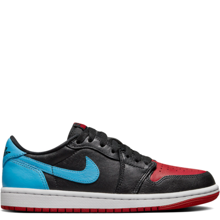 Air Jordan 1 Retro Low OG 'UNC to Chicago' (W) (CZ0775 046)