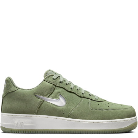 Nike Air Force 1 Jewel 'Color of the Month - Oil Green' (DV0785 300)
