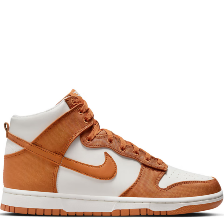 Nike Dunk High 'Monarch Canvas' (DV7223 800)