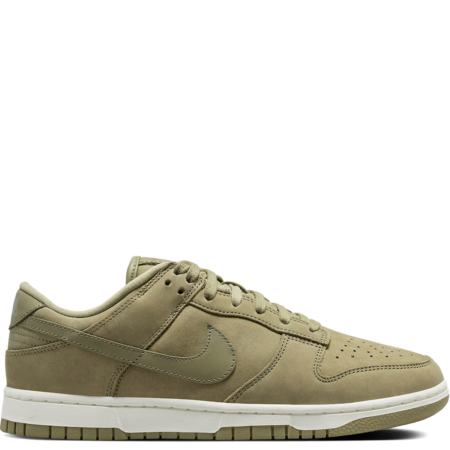 Nike Dunk Low Premium 'Neutral Olive' (W) (DV7415 200)