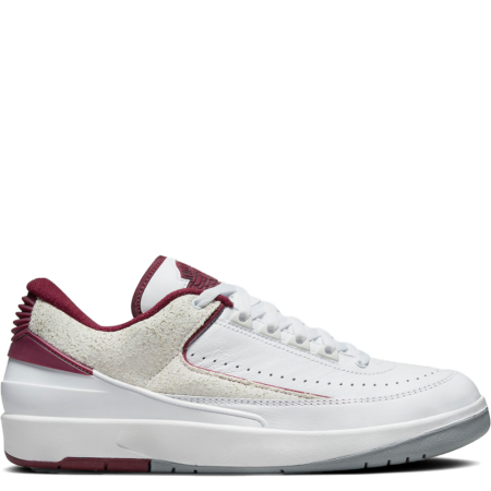 Air Jordan 2 Retro Low 'Cherrywood' (DV9956 103)