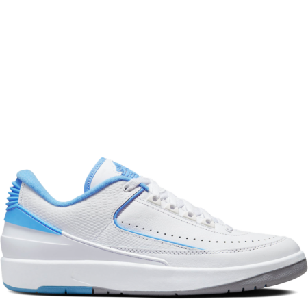 Air Jordan 2 Retro Low 'UNC' (DV9956 104)