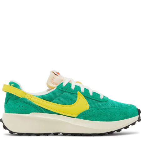 Nike Waffle Debut Vintage 'Stadium Green Opti Yellow' (W) (DX2931 300)