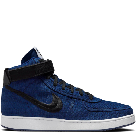 Nike Vandal High Stüssy 'Deep Royal Blue' (DX5425 400)