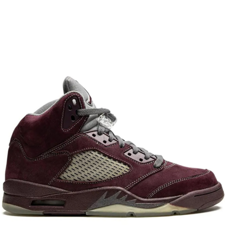 Air Jordan 5 Retro 'Burgundy' (2023) (DZ4131 600)