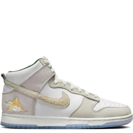 Nike Dunk High 'San Francisco Pack - Gold Mountain' (FD0776 100)