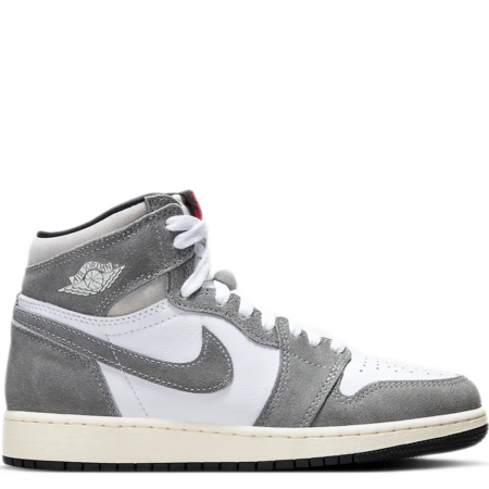 Air Jordan 1 Retro High OG GS 'Washed Black' (FD1437 051)