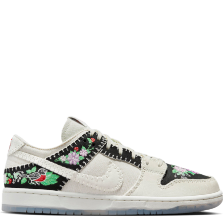 Nike SB Dunk Low Decon 'N7 - Sail Black' (FD6951 300)