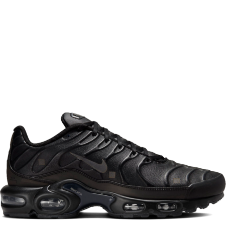 Nike Air Max Plus A-Cold-Wall* 'Black' (FD7855 001)