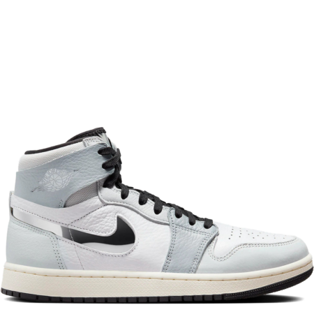 Air Jordan 1 High Zoom CMFT 2 'Chrome Swoosh' (W) (FJ4652 100)