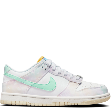 Nike Dunk Low GS 'Pastel Paisley' (FJ7707 131)