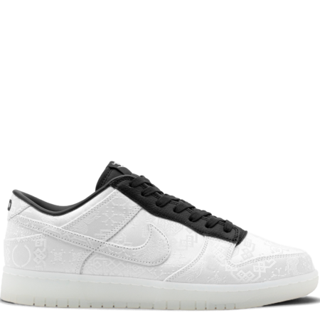 Nike Dunk Low Fragment Design x CLOT '20th Anniversary' (FN0315 110)