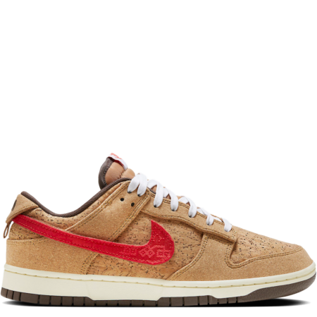 Nike Dunk Low SP CLOT 'Cork' (FN0317 121)