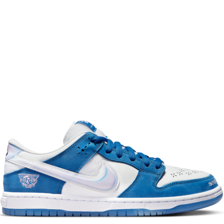 Nike SB Dunk Low Born x Raised 'One Block at a Time' (FN7819 400)