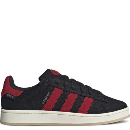 Adidas Campus 00s TKO 'Black Power Red' (HP6539)