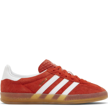 Adidas Gazelle 'Bold Orange Gum' (W) (HQ8718)