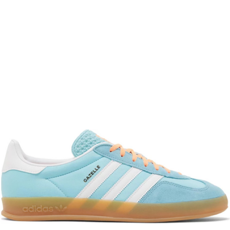 Adidas Gazelle Indoor 'Preloved Blue Gum' (HQ9017)