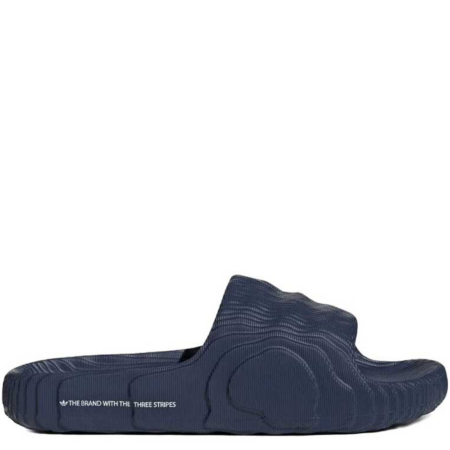 Adidas Adilette 22 Slides ‘Dark Blue’ (IG7497)
