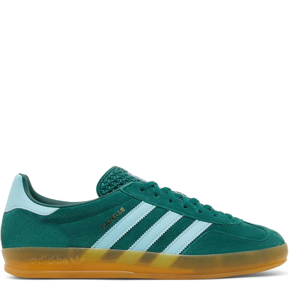 Adidas Gazelle Collegiate Green Hazy Sky Teka marburgShops nmd pull tab bent back pain