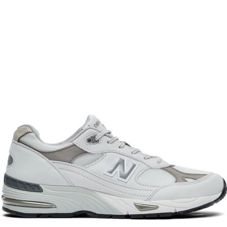 New Balance 991 Made in England 'Star White' (M991FLB)