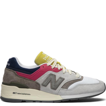 New Balance 997 Aimé Leon Dore 'Canary Yellow' (M997ALL)