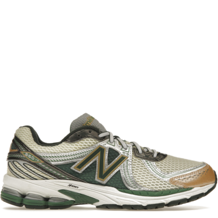 New Balance 860v2 Aimé Leon Dore 'Green' (ML860AL2)