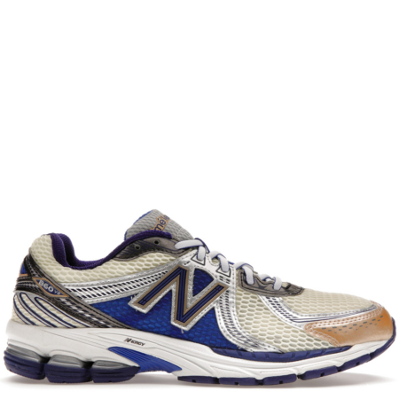 New Balance 860v2 Aimé Leon Dore 'Blue' (ML860AM2)