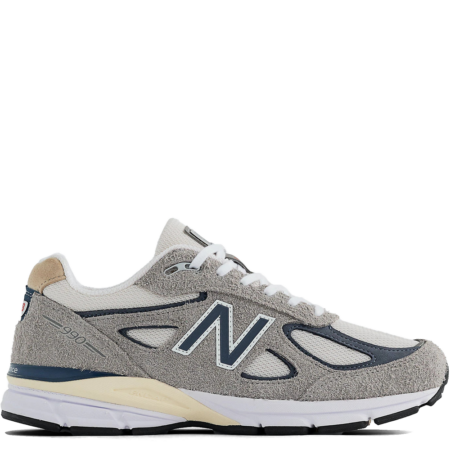 New Balance 990v4 Made in USA 'Grey Day' (2023) (U990TA4)