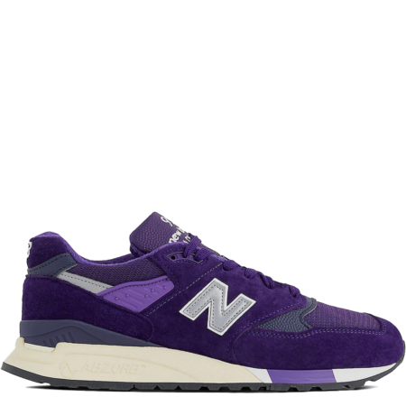 New Balance 998 Made in USA Teddy Santis 'Plum Purple' (U998TE)