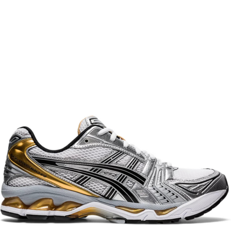 Asics Gel Kayano 14 'White Pure Gold' (1201A019 102)