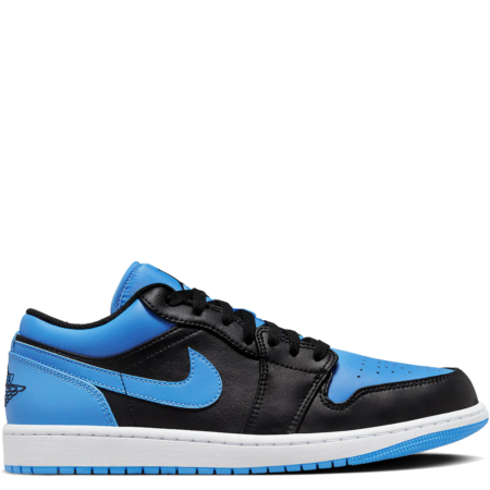 Air Jordan 1 Low 'University Blue' (553558 041)