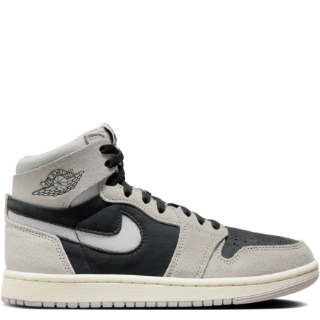 Air Jordan 1 High Zoom CMFT 2 'Light Iron Ore' (W) (DV1305 001)