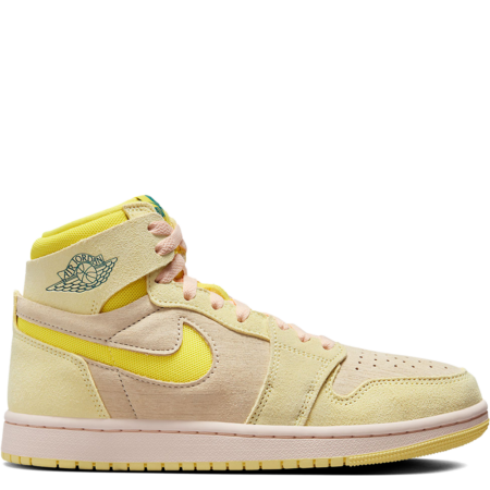 Air Jordan 1 High Zoom CMFT 2 'Citron Tint' (W) (DV1305 800)