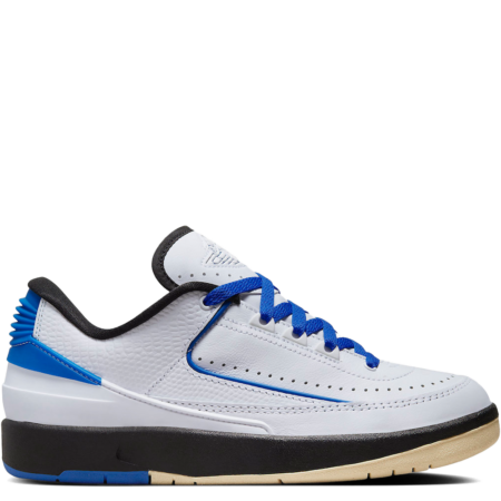 Air Jordan 2 Retro Low 'Varsity Royal' (W) (DX4401 104)