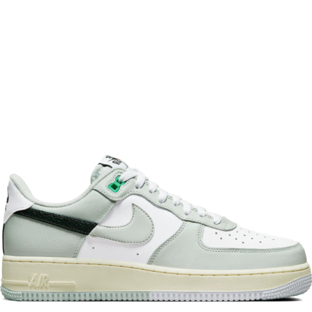 Nike Air Force 1 '07 LV8 'Split - Light Silver' (DZ2522 001)