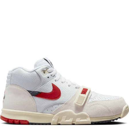 Nike Air Trainer 1 Mid 'Split - University Red' (DZ2547 100)